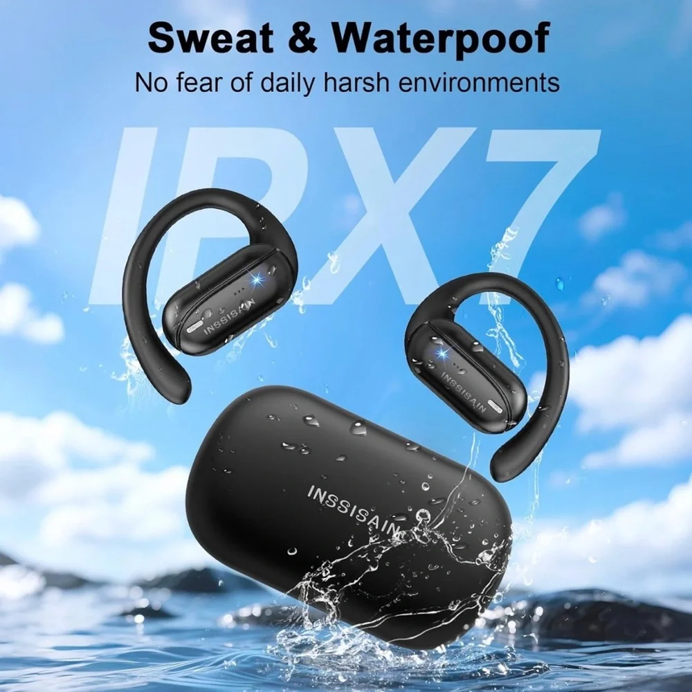 AI Translation Earbuds Real Time – 164 Languages Translator Earbuds